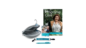 Programa Coloplast Care - kit