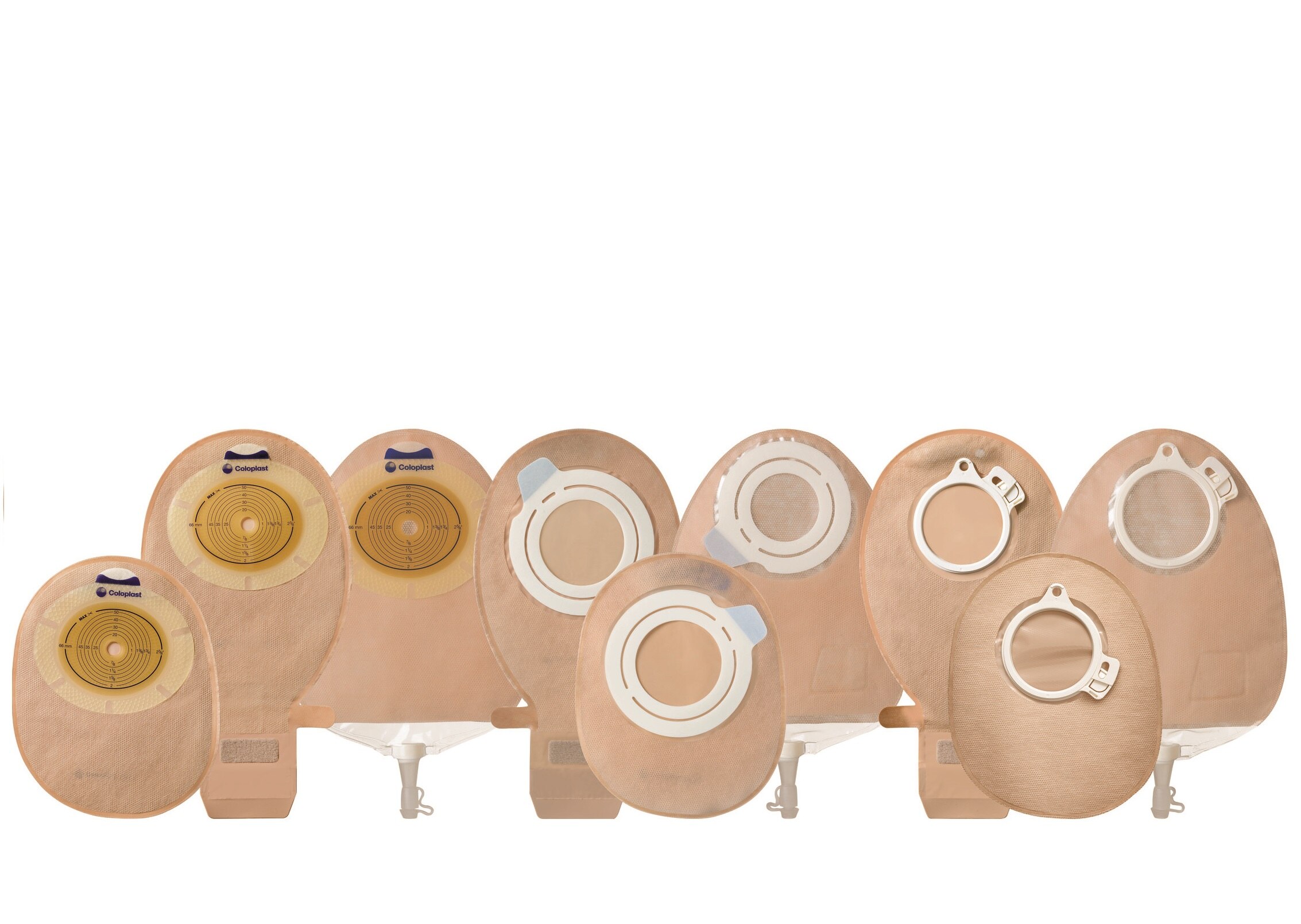 Soluções disponíveis