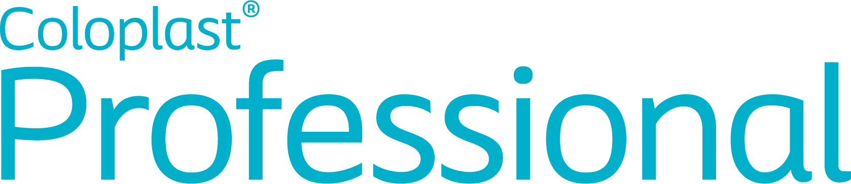 Logotipo Programa Coloplast Professional
