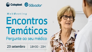 WebMeeting Coloplast x Associação Salvador