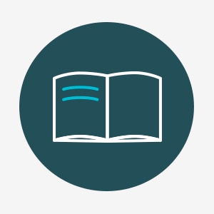 Materiais informativos
