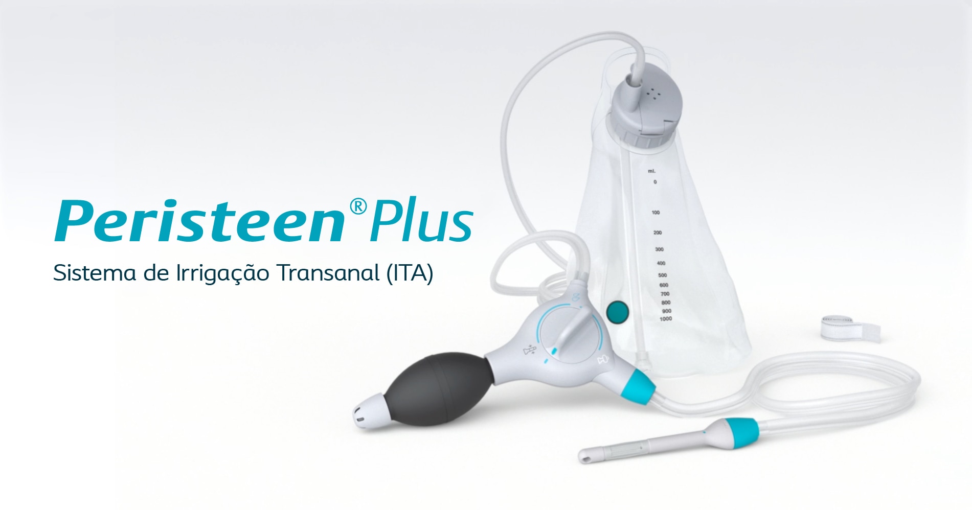 Peristeen® Plus com balão