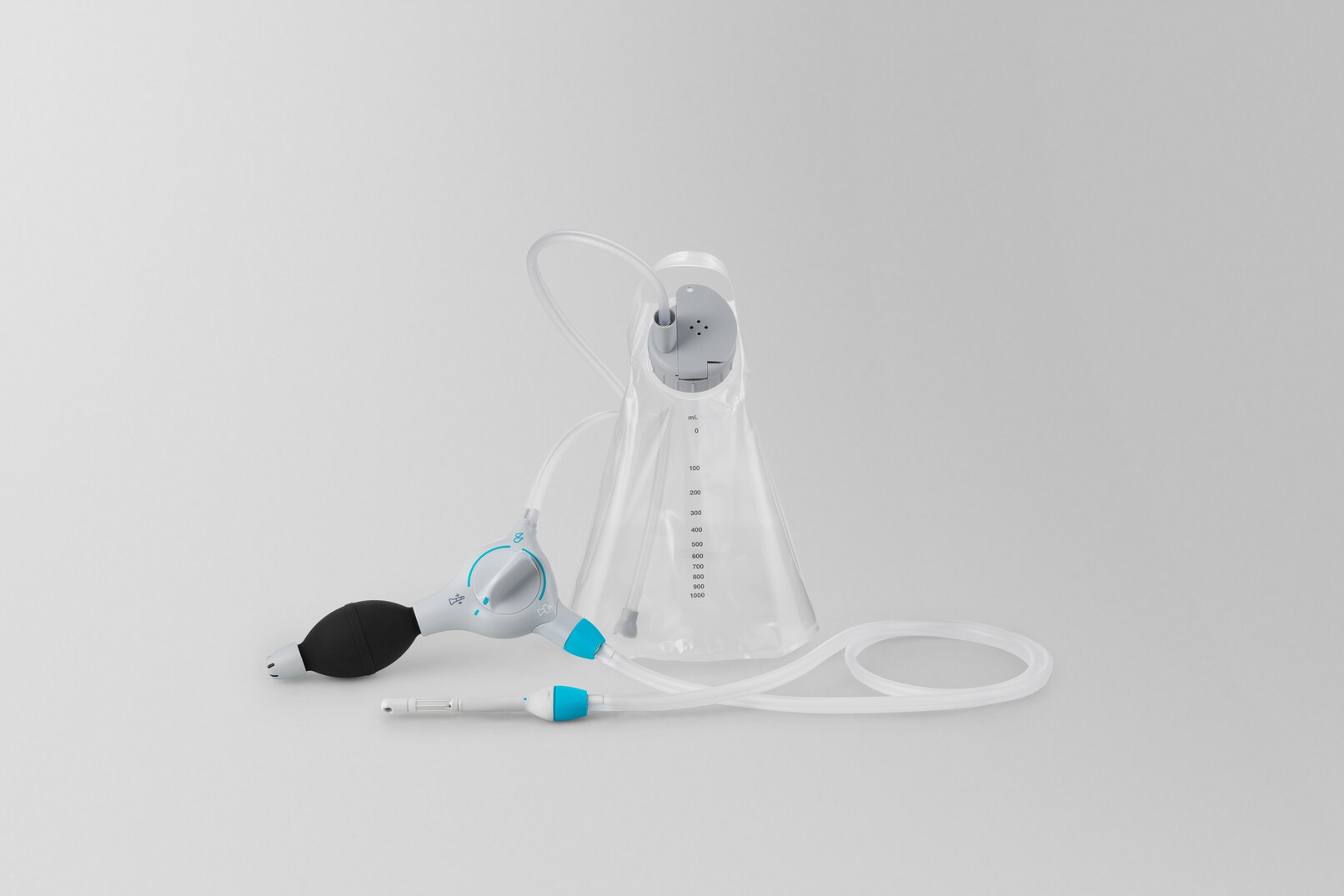 Peristeen® Plus com balão - Irrigação Transanal