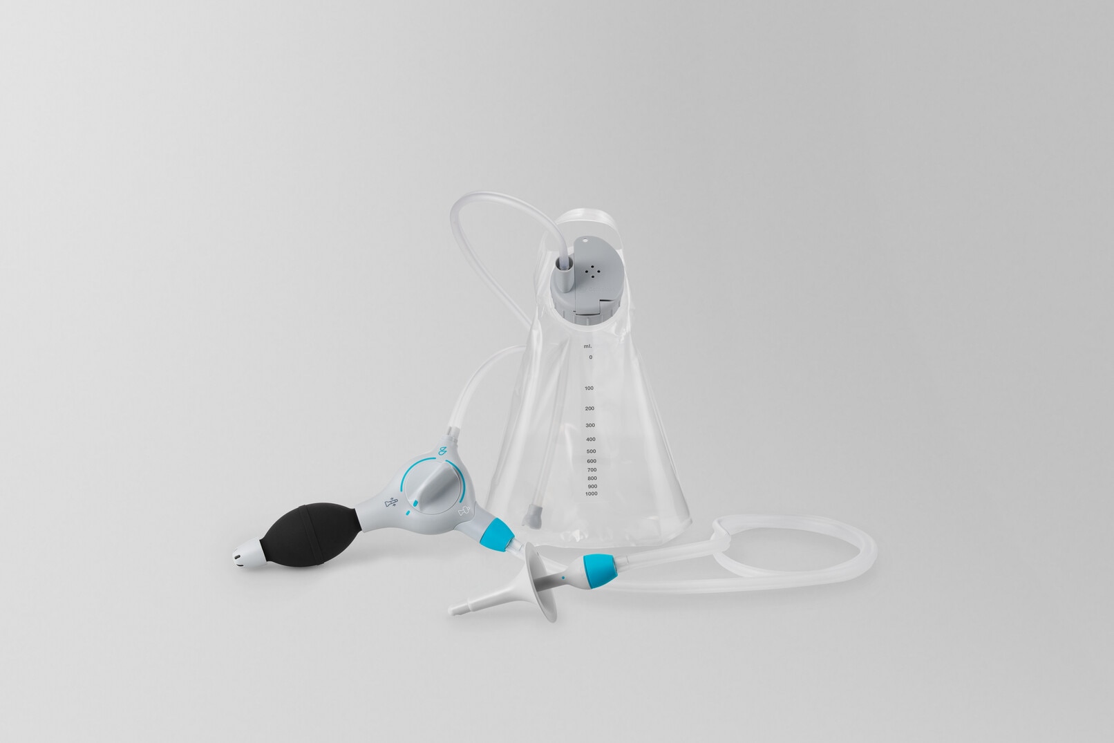Peristeen® Plus com cone - Irrigação Transanal