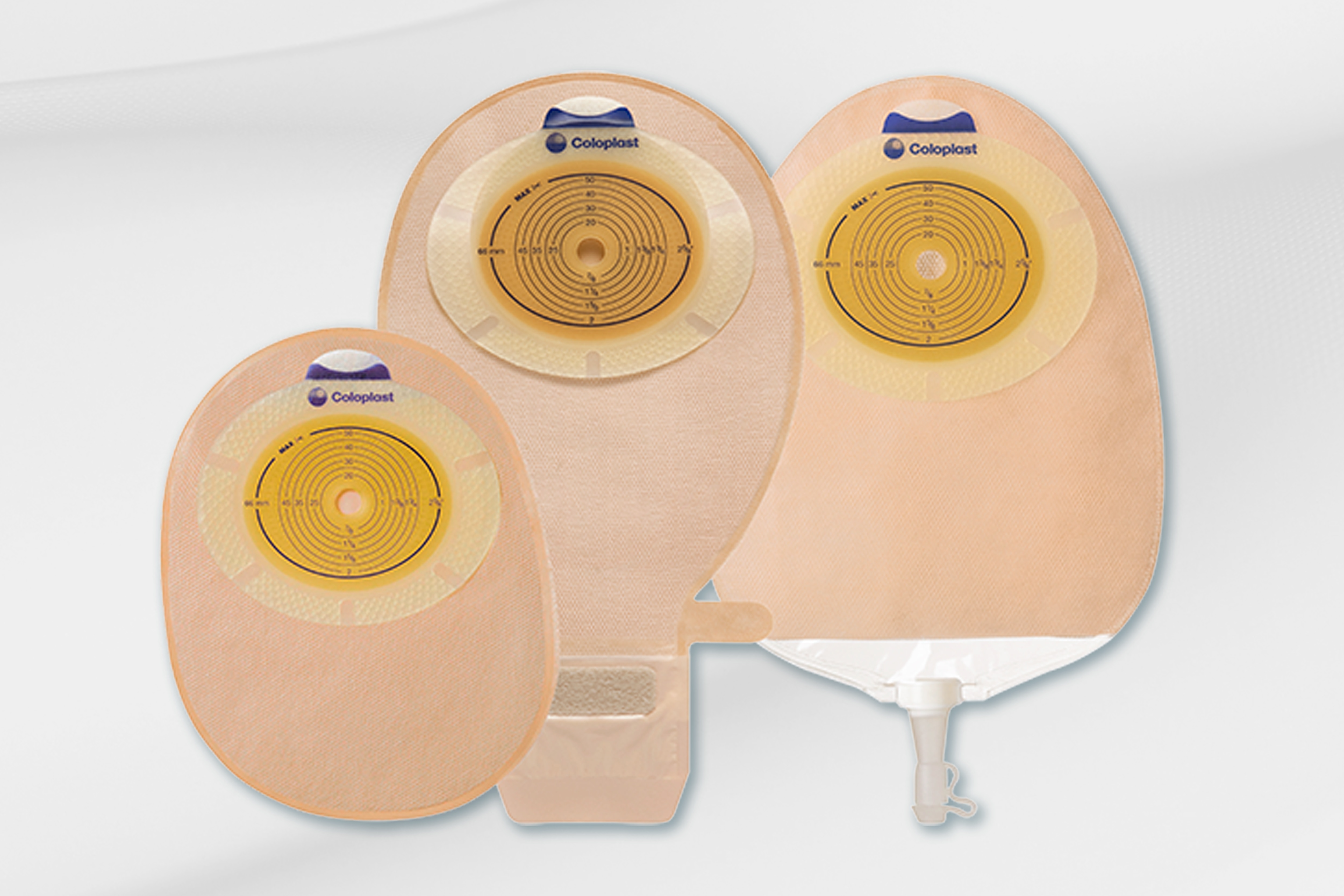 Sacos Ostomia Colostomia, Ileostomia e Urostomia