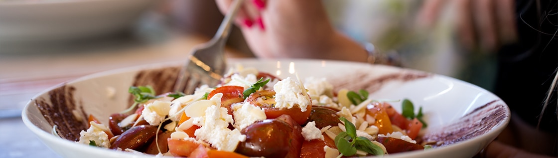 O que posso comer com um estoma