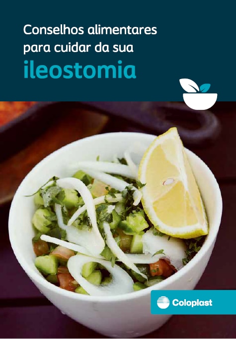 Conselhos Alimentares para cuidar da sua Ileostomia