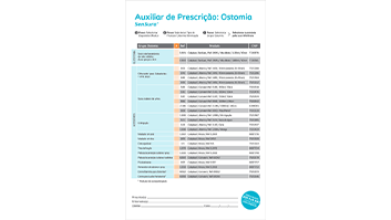 Auxiliar de Prescrição
